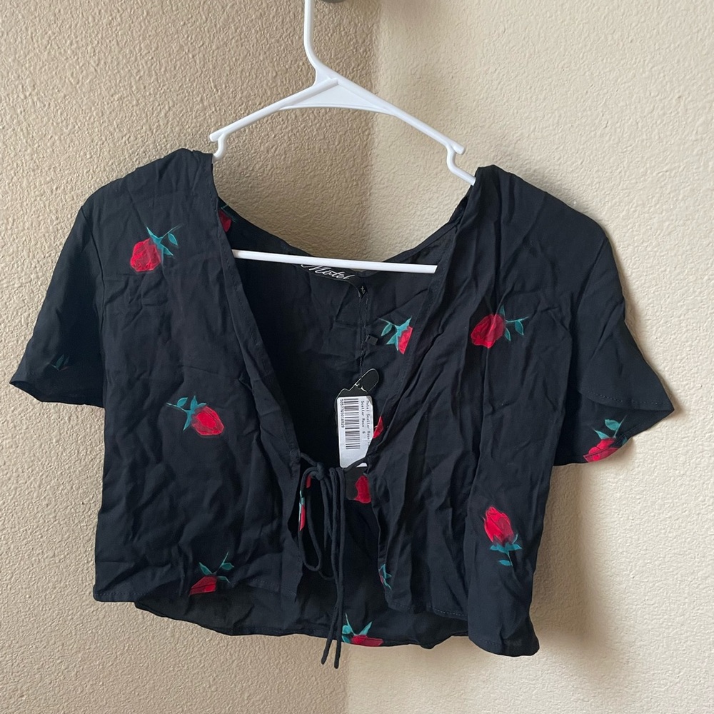 Princess Polly Crop Top